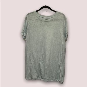 Torrid Mint Green Classic Tee SZ 1